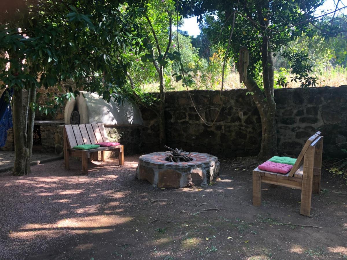 Refugio Da Natureza São Francisco de Paula Buitenkant foto